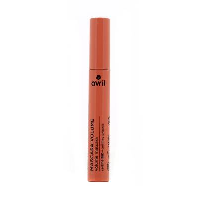 Avril Mascara Volume noir certifié bio, 10ml