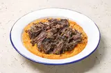 Noix de bœuf de 7h & purée de carottes, Frichti (350 g)
