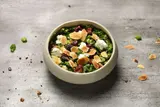 Chou kale, quinoa, amandes & ricotta, Frichti (135g)