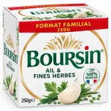 Boursin Ail & fines herbes