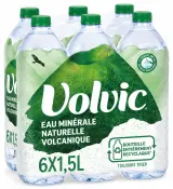 Volvic Eau minérale