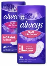 Always Soft like protège-slip coton