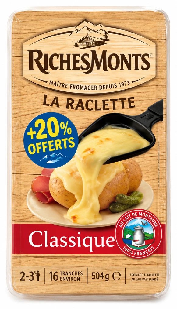 Richesmonts Raclette