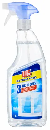 W5 Nettoyant vitres