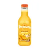 Jus de fruits Pressés Mangue Passion Pomme Edition Limitée Pure Fusion TROPICANA