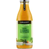 Soupe aux 9 Légumes du Potager Cuisinée à l'Huile d'Olive GIRAUDET