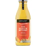 Soupe Velouté de Butternut Cuisinée à la Crème Fraiche GIRAUDET