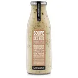 Soupe champignons des bois GIRAUDET