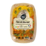 Filet de Lieu Noir Ecrasé de Patates Douces et Sauce CItron ESPRIT FRAIS