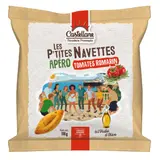 Gâteau P'tites Navettes Tomate Romarin BISCUITERIE CASTELLANE
