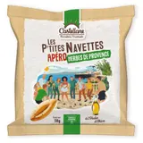 Gâteau P'tites Navettes Apéro Herbes de Provence BISCUITERIE CASTELLANE