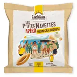 Gâteau P'tites Navettes Apéro Parmesan Brousse BISCUITERIE CASTELLANE