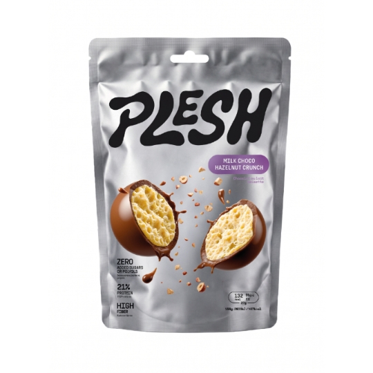 Chocolat au Lait Bille Croquante PLESH