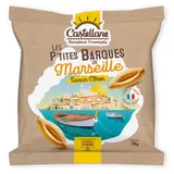 Gâteau Petites Barques de Marseille Saveur Citron BISCUITERIE CASTELLANE