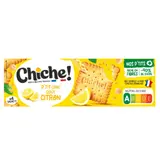 Biscuit P'tit Croc' Goût Citron CHICHE