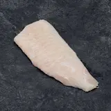 Filet de loup de mer, Anarhichas lupus, pêché Atlantique Nord Est
