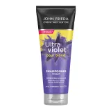 JOHN FRIEDA Sheer Blonde shampooing pigment violet anti-reflets jaunes