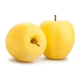 Prodiva  Pomme Golden Bio, Barquette de 4 fruits