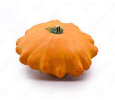 Courge pâtisson BIO, France