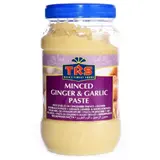Purée Ail Et Gingembre En Gros 1kg KHANUM