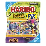 Bonbons Multipack Pik Pikabouuuh Halloween HARIBO