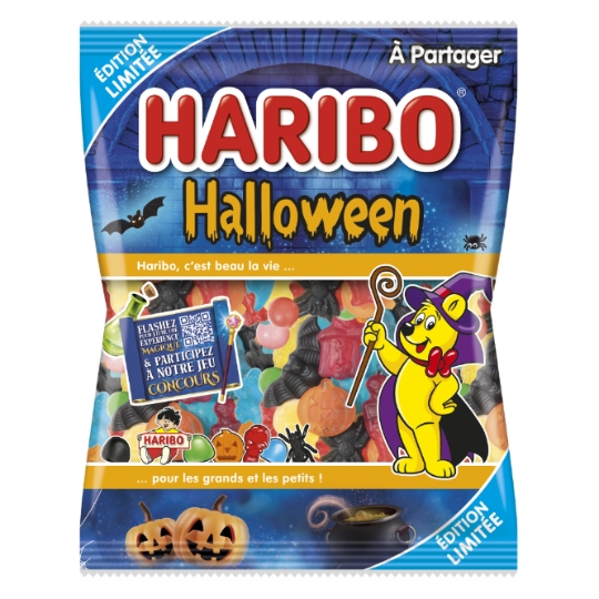 Bonbons Hari'ween Halloween HARIBO