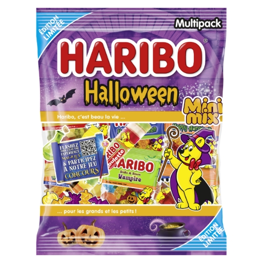Bonbons halloween HARIBO