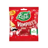 Bonbons Vampires Fraise Veggie Halloween LUTTI