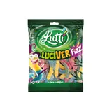 Bonbons Luciver Fizz Fruits Halloween LUTTI