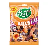 Bonbons Balls Fizz Crazy Halloween LUTTI