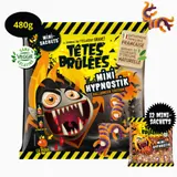 Bonbons Assortiment Multipack Mini Hypnostik Édition Halloween TETES BRULEES