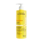 Gel-Crème Lavant Corps Pro-Réparation Exomega Peaux Sèches Fragilisées A-DERMA