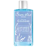 Eau de cologne lavande sauvage BIEN ÊTRE - flacon 250ml
