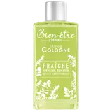 Eau de cologne fraîche verveine romarin BIEN ÊTRE - flacon 250ml