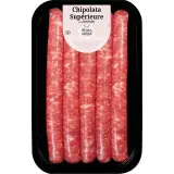 LES BRASERADES Chipolata supérieure