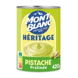 MONT BLANC Héritage Crème dessert pistache et praliné