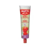 MUTTI Double concentré de tomates à l'ail