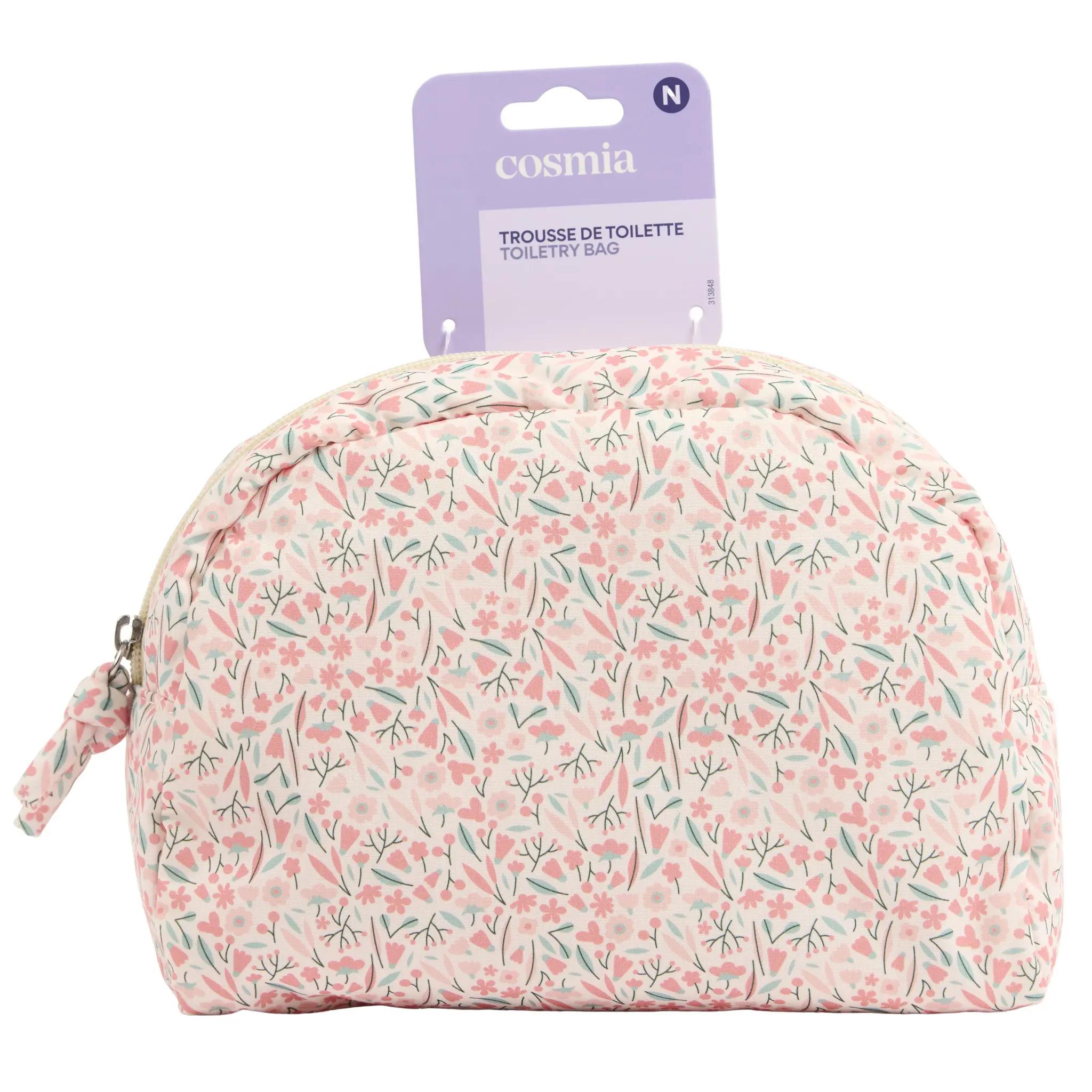 COSMIA Trousse de toilette Spring Flower