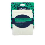 USHUAIA Gant fin de savon en coton et ramie