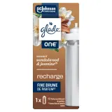 GLADE Recharge Touch & Fresh pour diffuseur santal jasmin