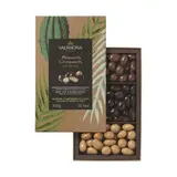 Coffret Equinoxe Amandes & Noisettes au chocolat Dulcey Lait, Valrhona (300 g)
