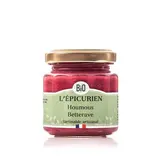 Houmous betterave BIO, L'Epicurien (100 g)