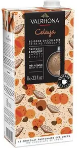 Chocolat chaud à l'ancienne Celeya, Valrhona (1 L)