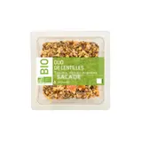 Salade Duo de Lentilles Vertes et Corail Cuites Bio MIX BUFFET