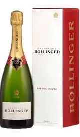Champagne Spécial Cuvée brut, Bollinger (75 cl - Avec Etui)