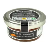 DELICEMER Oeufs de saumon rose du Pacifique