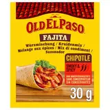 Old el Paso Mélange d'Epices Fajita Chipotle Smoky & Spicy, 30g