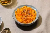 Râpé de butternut au gomasio & graines de lin, Frichti (107 g)