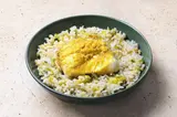 Lieu sauce citron & légumes d'hiver, Frichti (400 g)