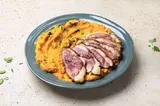 Magret & purée de carottes au curcuma, Frichti (400 g)